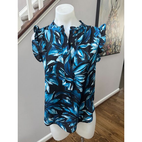 Lot of 3 DKNY Blouses Size Small - Picture 5 of 10